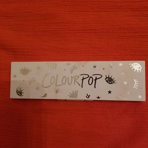 Colourpop eyeshadow palette